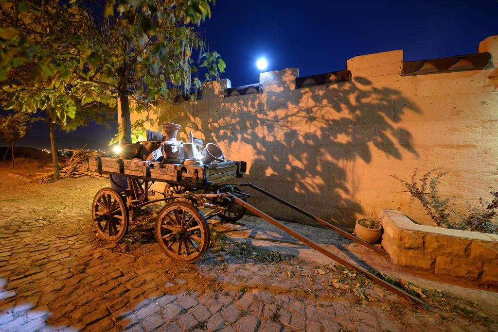 Adanos Konuk Evi Avanos Exterior photo