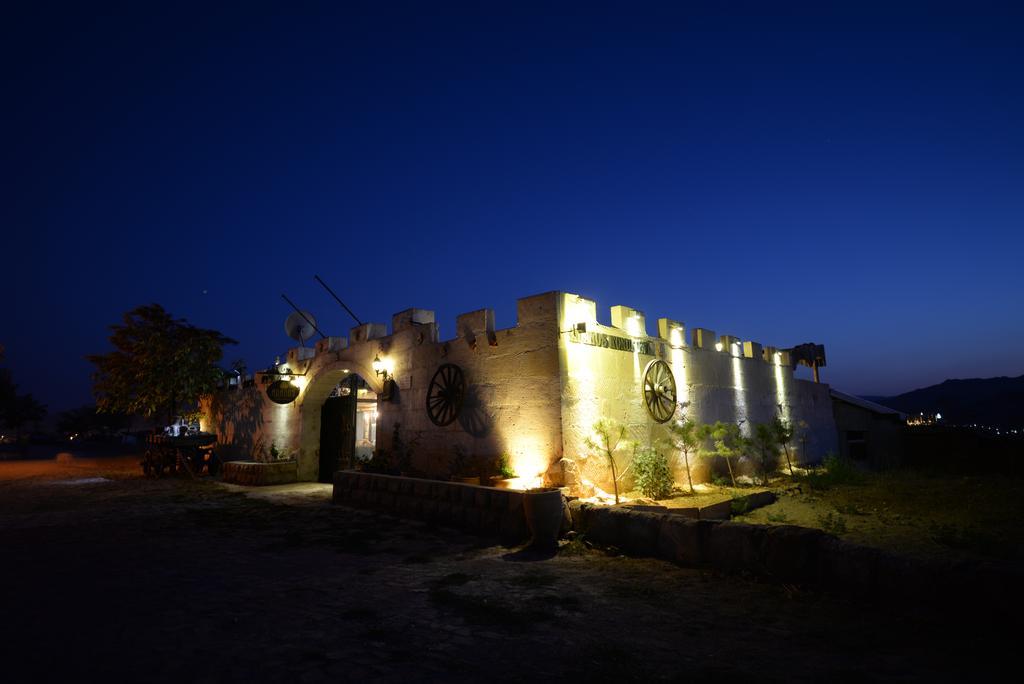 Adanos Konuk Evi Hotel Avanos Exterior photo