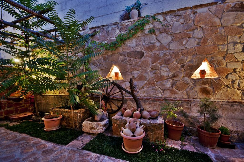 Adanos Konuk Evi Avanos Exterior photo