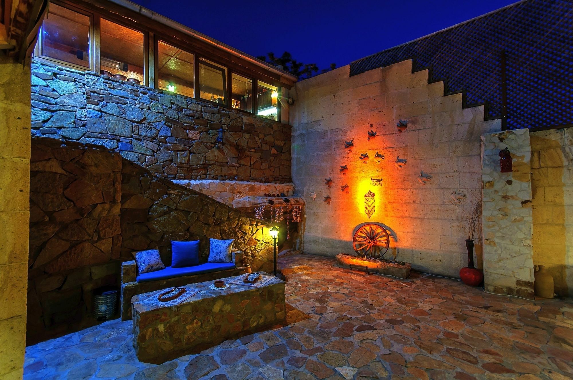 Adanos Konuk Evi Avanos Exterior photo
