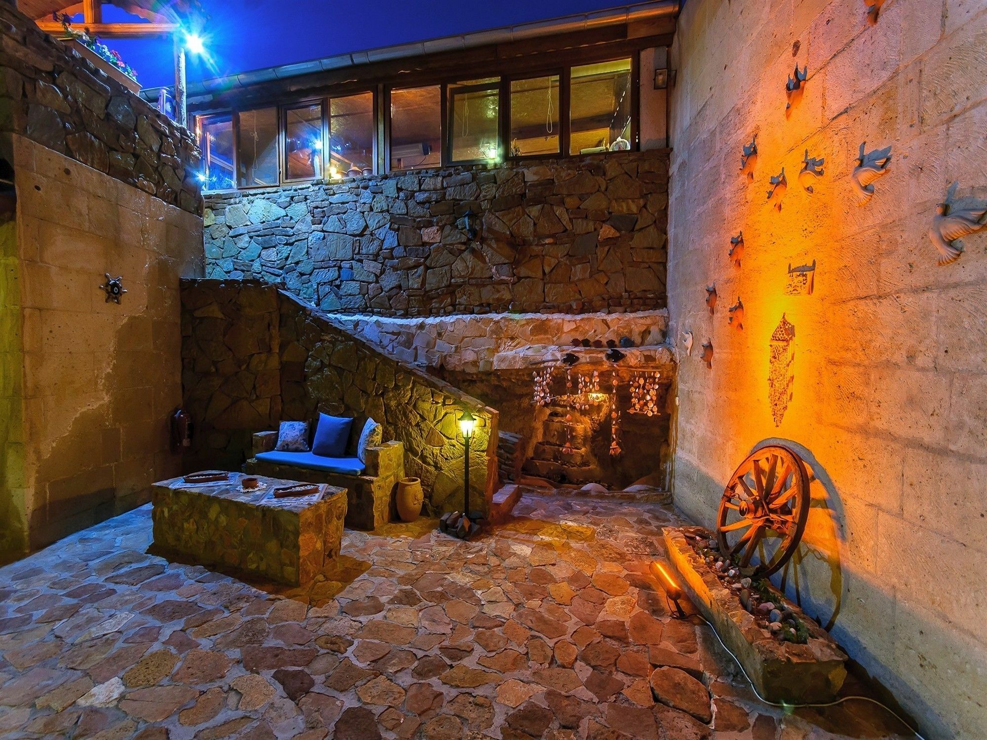 Adanos Konuk Evi Avanos Exterior photo