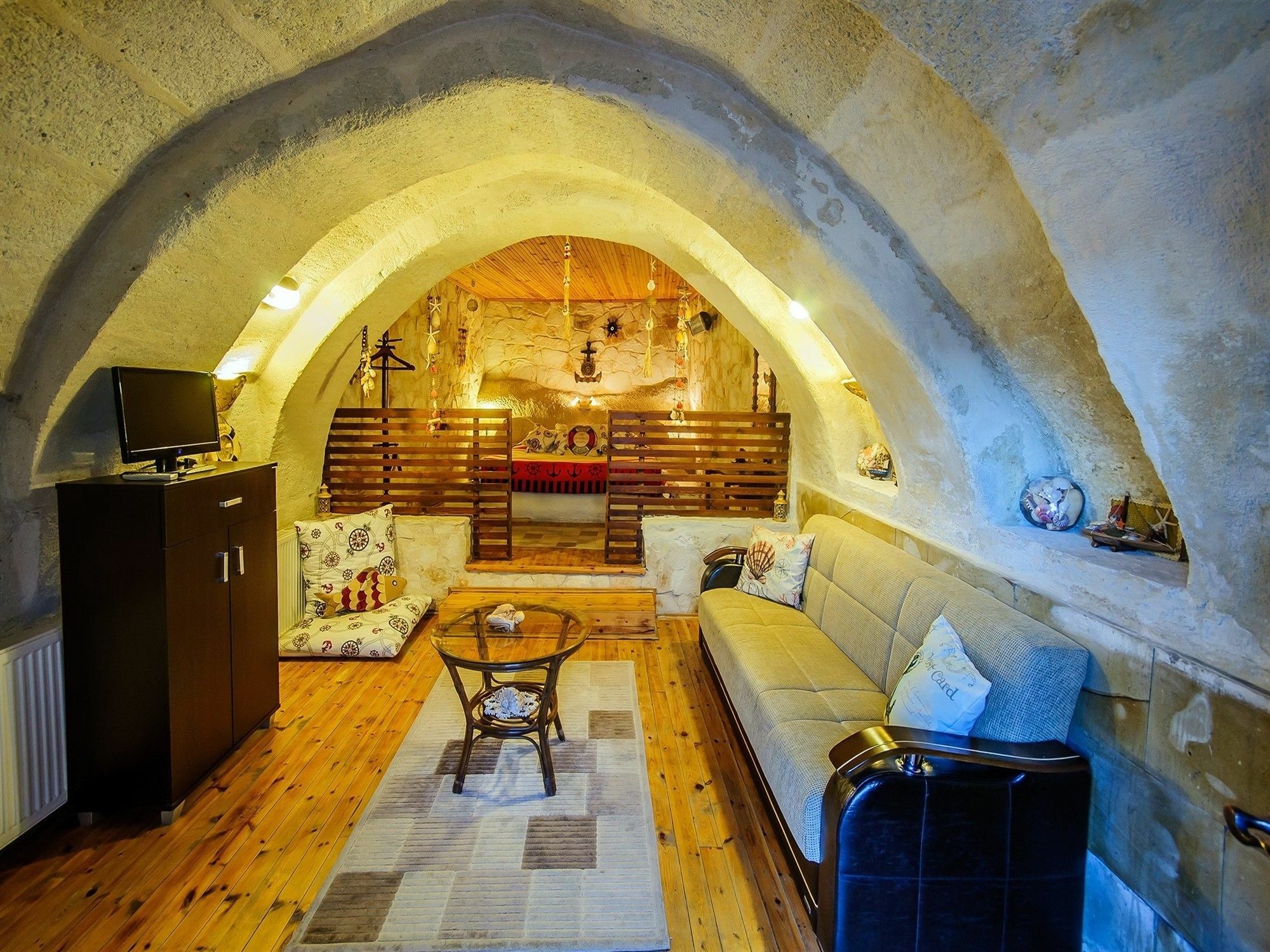 Adanos Konuk Evi Avanos Exterior photo