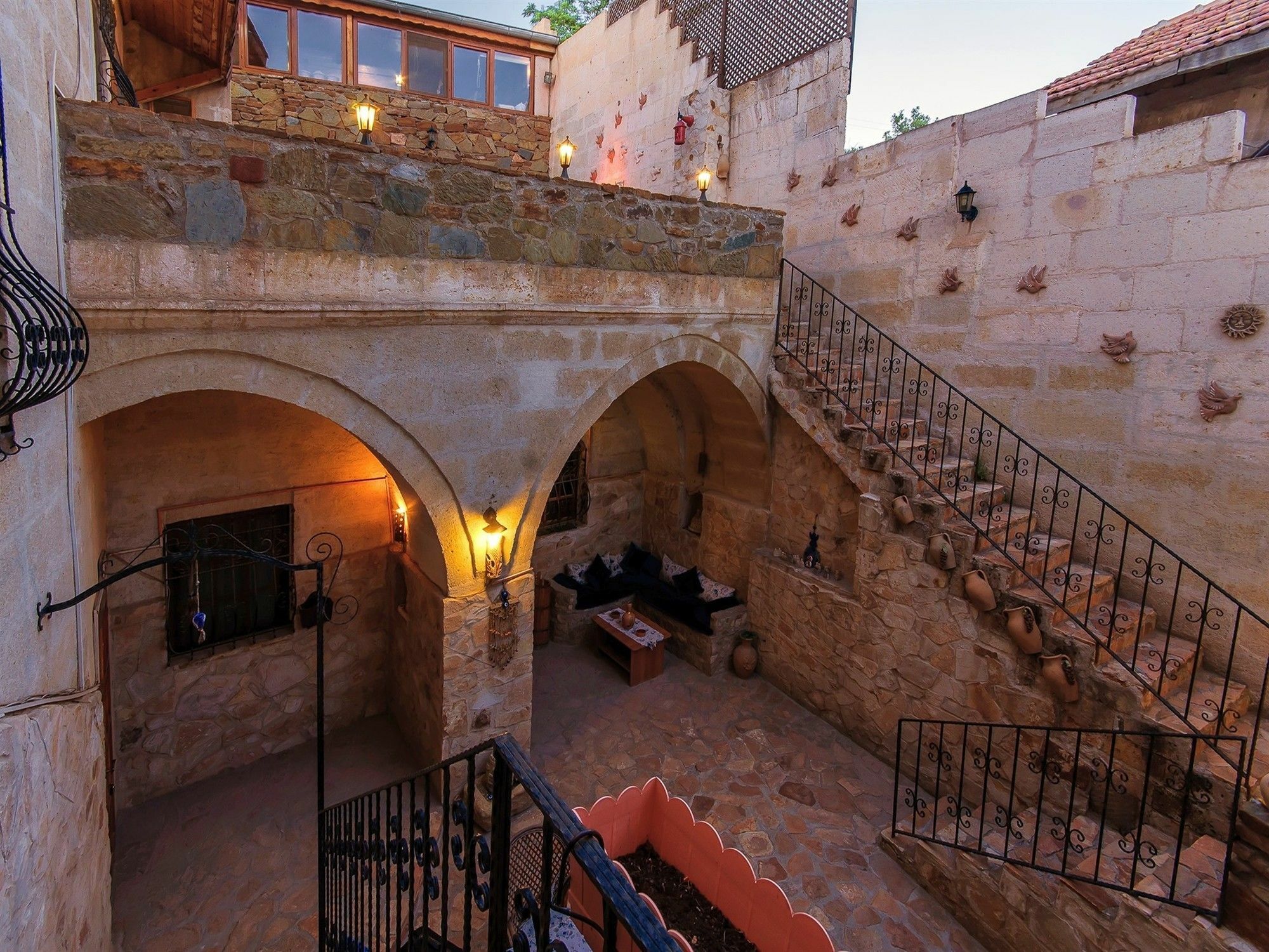 Adanos Konuk Evi Avanos Exterior photo