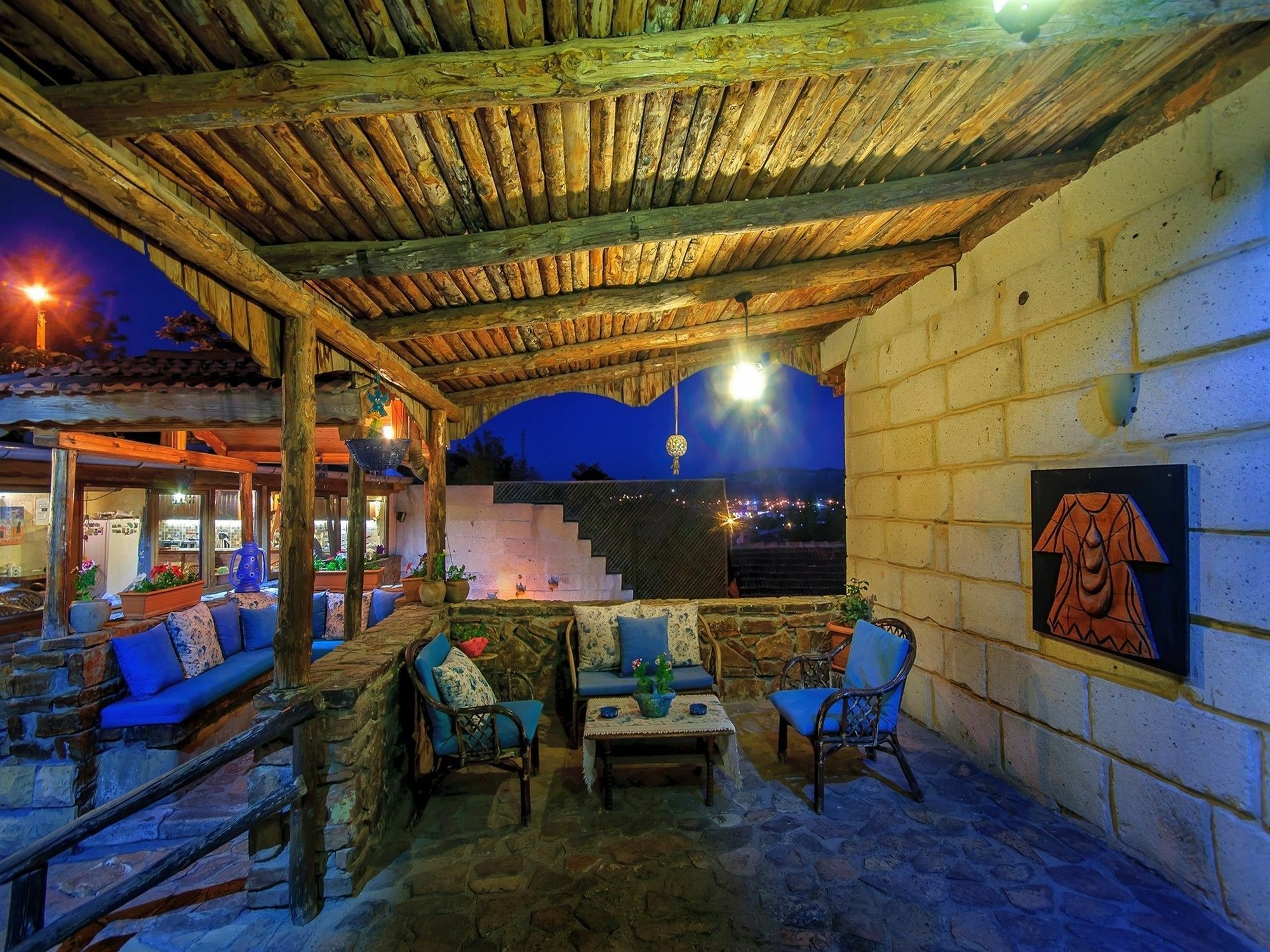 Adanos Konuk Evi Avanos Exterior photo