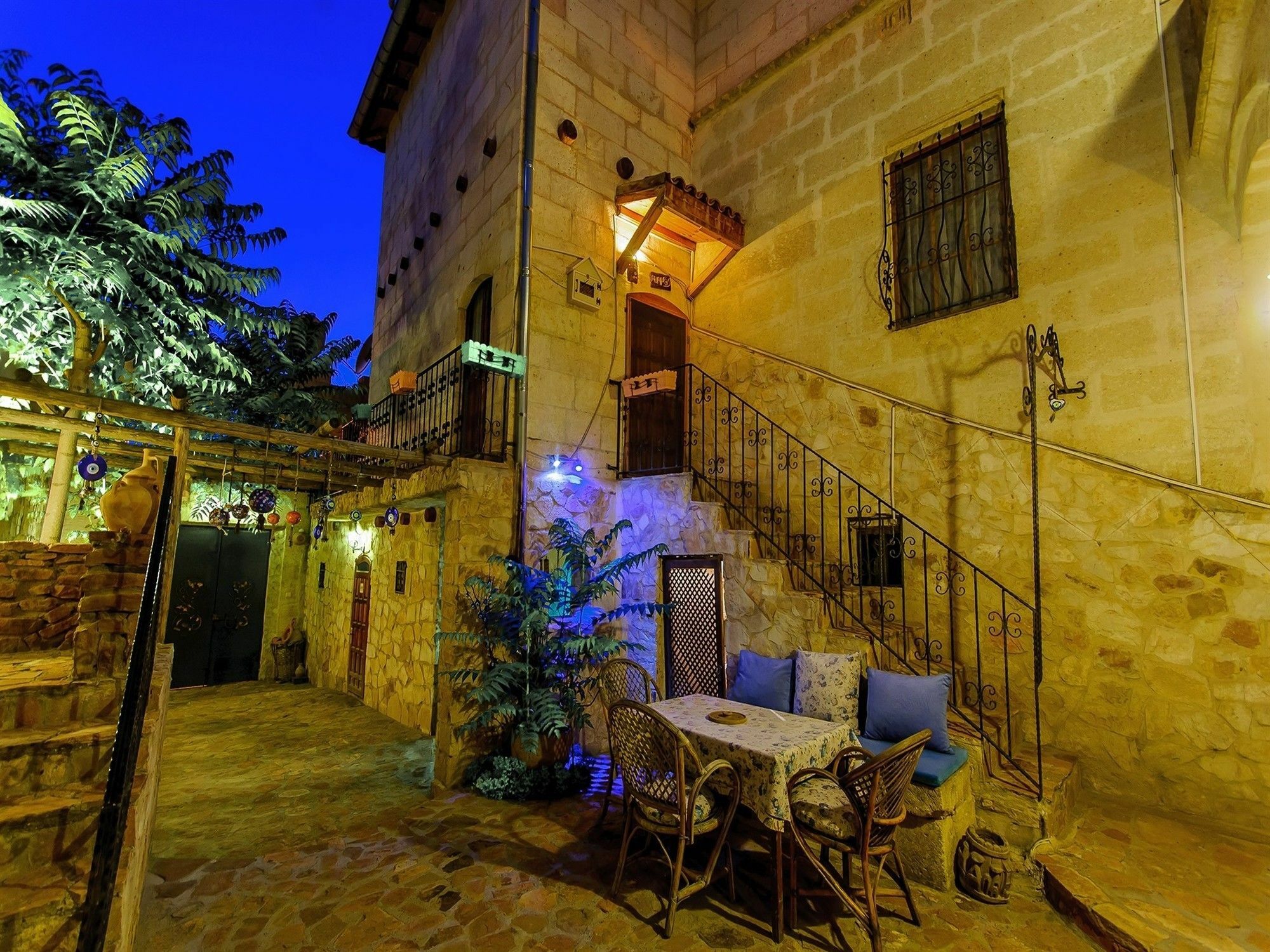Adanos Konuk Evi Avanos Exterior photo