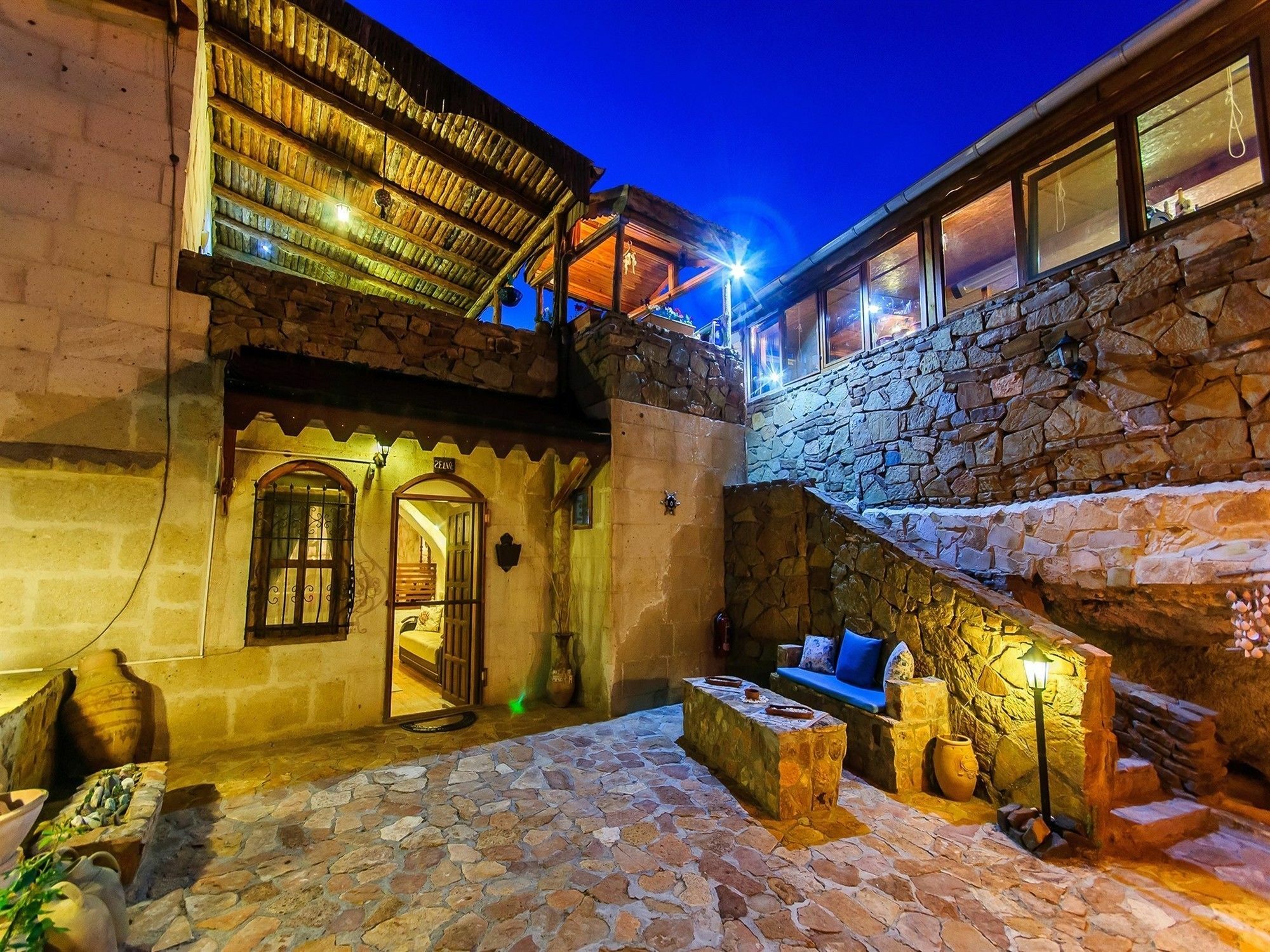 Adanos Konuk Evi Avanos Exterior photo
